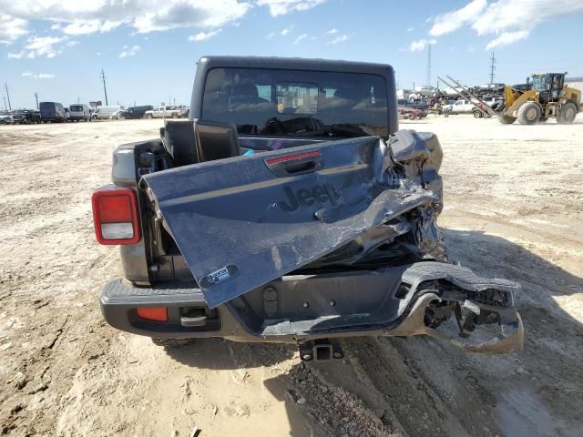 2022 Jeep Gladiator Sport