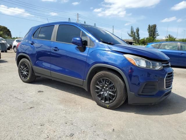 2017 Chevrolet Trax LS