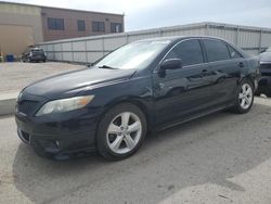 Toyota Camry Base Vehiculos salvage en venta: 2010 Toyota Camry Base