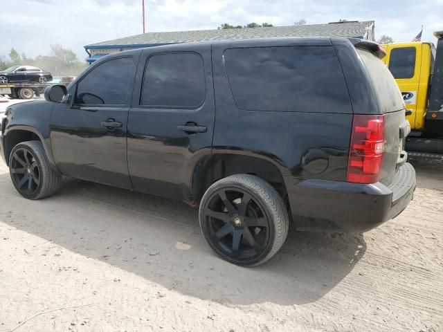 2007 Chevrolet Tahoe C1500