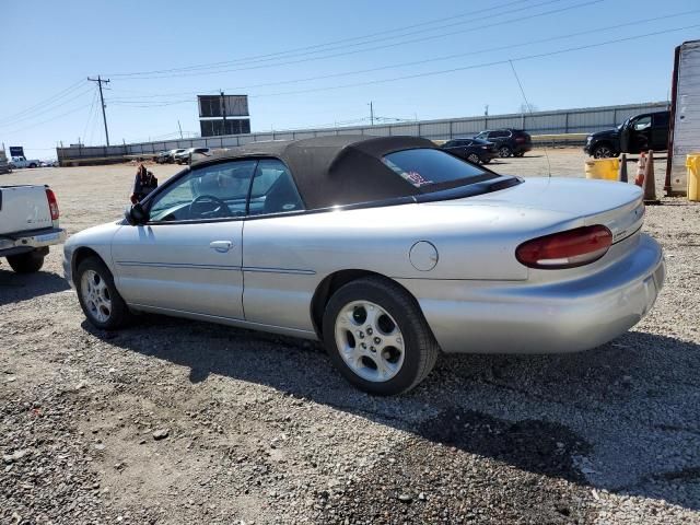 2000 Chrysler Sebring JXI