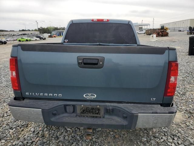 2012 Chevrolet Silverado C1500 LT