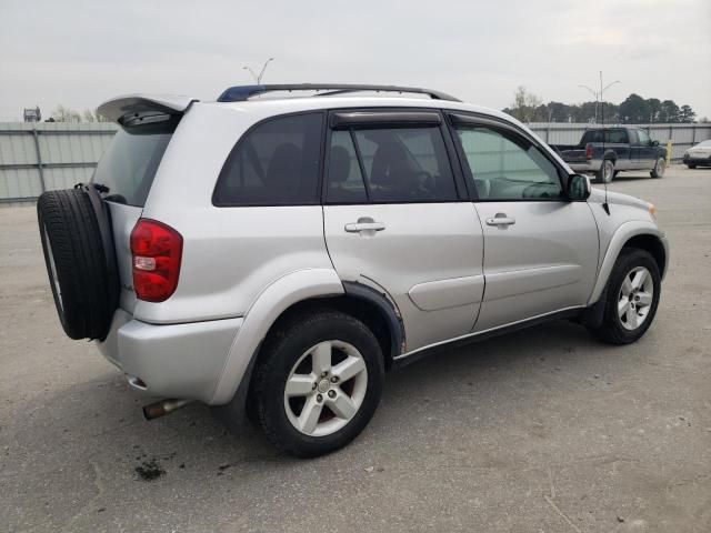 2004 Toyota Rav4