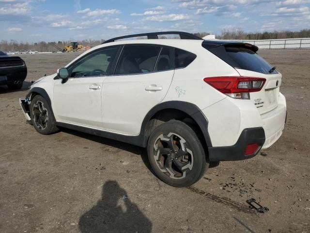 2023 Subaru Crosstrek Limited