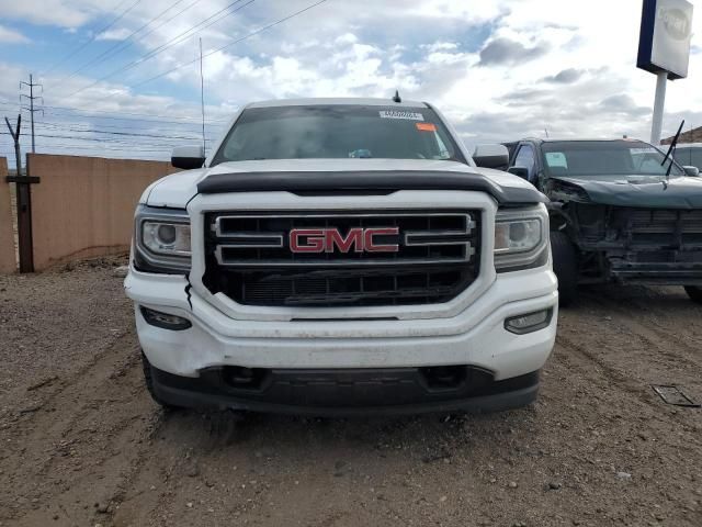 2017 GMC Sierra K1500