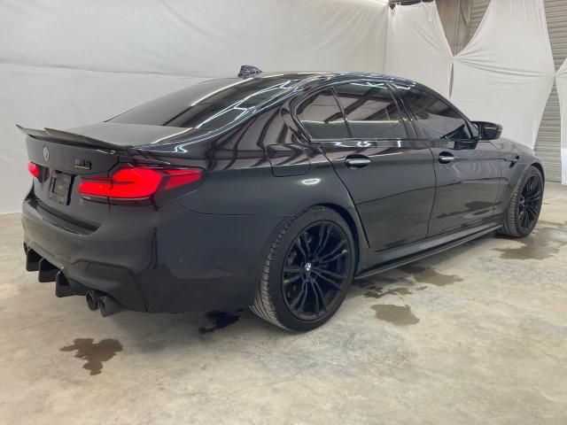 2018 BMW M5