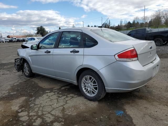 2009 Ford Focus SE