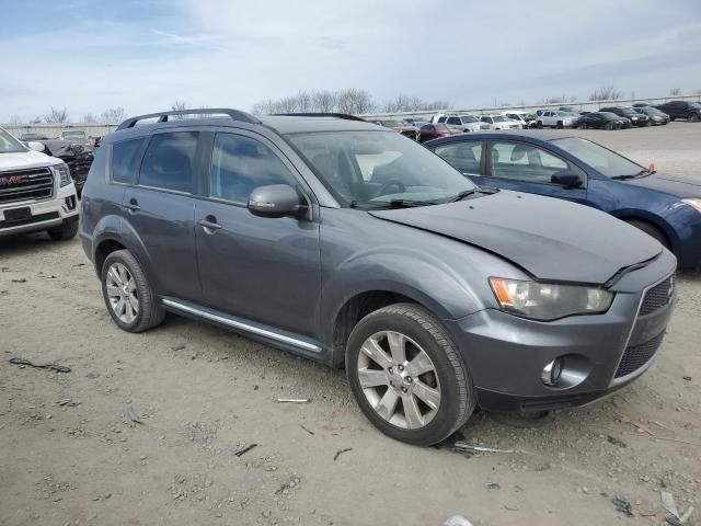 2011 Mitsubishi Outlander SE