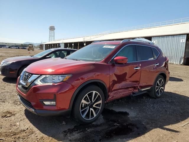 2020 Nissan Rogue S