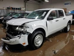 Salvage cars for sale from Copart Elgin, IL: 2024 Ford Maverick XL