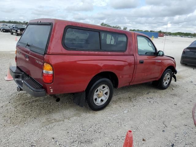 2003 Toyota Tacoma