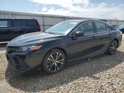 Salvage cars for sale from Copart Kansas City, KS: 2020 Toyota Camry SE
