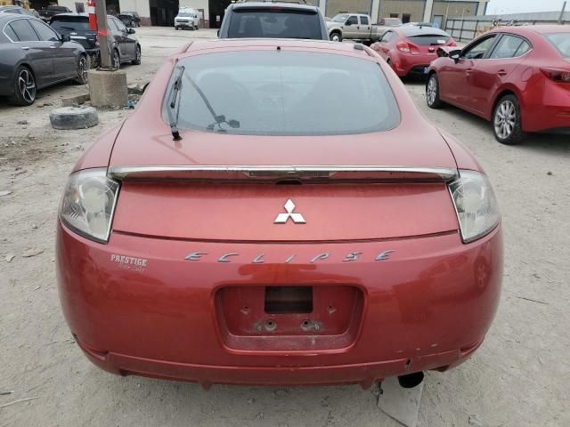 2008 Mitsubishi Eclipse GS