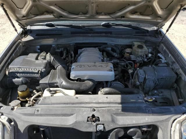 2003 Toyota 4runner SR5