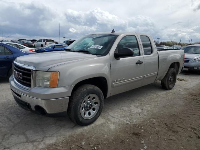 2009 GMC Sierra C1500