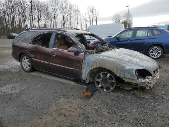 2001 Mercury Sable LS Premium