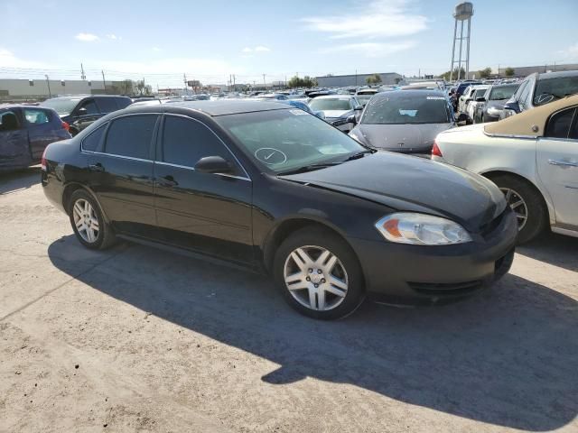 2014 Chevrolet Impala Limited LT