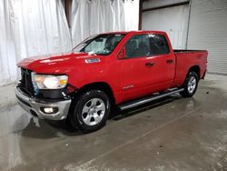 Rental Vehicles for sale at auction: 2023 Dodge RAM 1500 BIG HORN/LONE Star