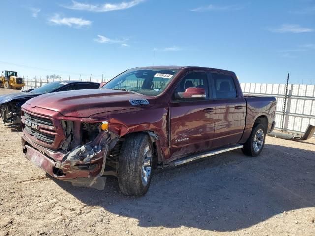 2019 Dodge RAM 1500 BIG HORN/LONE Star