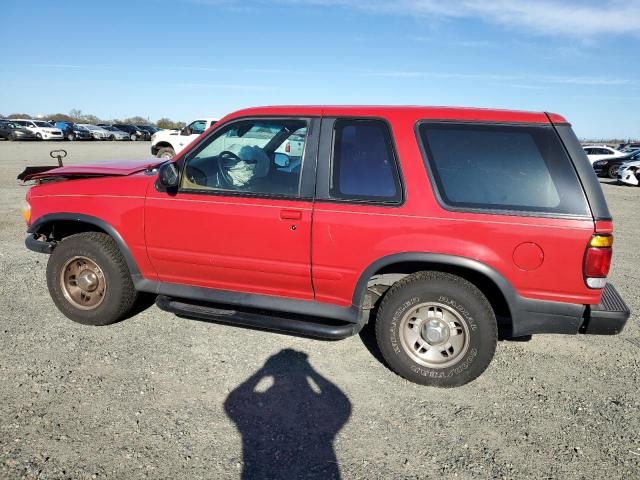 1996 Ford Explorer