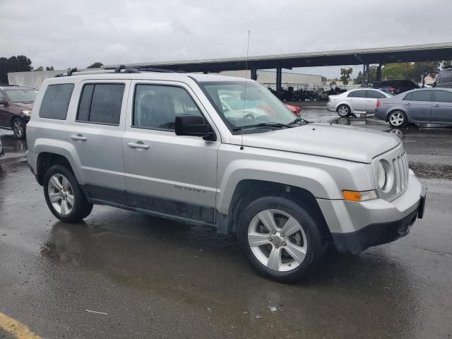 2011 Jeep Patriot Latitude