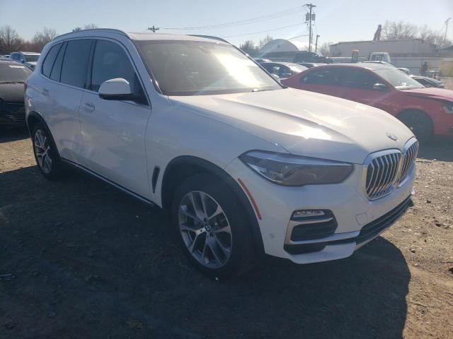 2019 BMW X5 XDRIVE40I