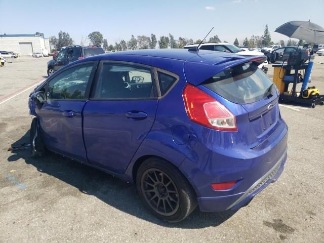 2015 Ford Fiesta ST