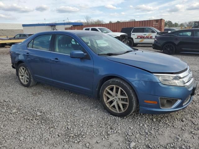 2010 Ford Fusion SEL