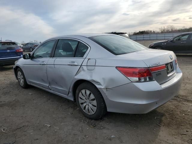 2011 Honda Accord LX