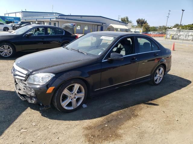 2010 Mercedes-Benz C300