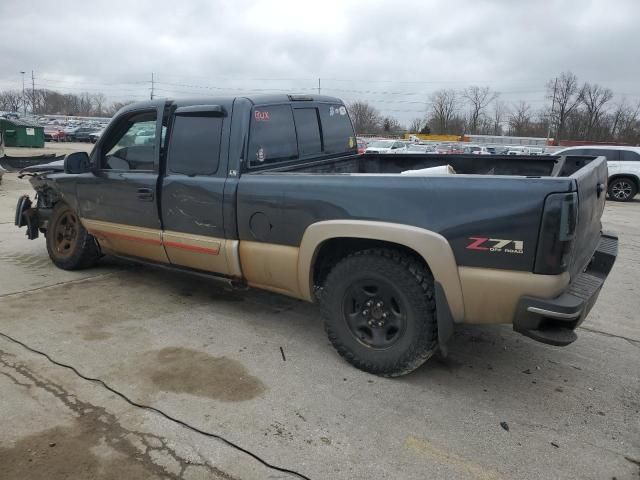 2004 Chevrolet Silverado K1500