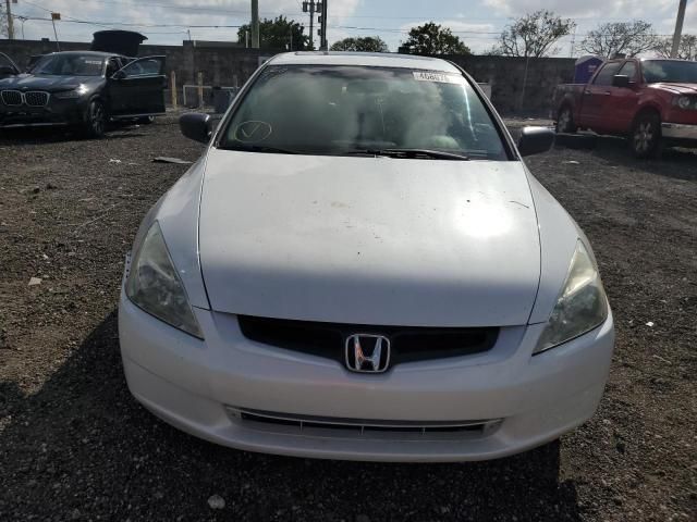 2004 Honda Accord EX