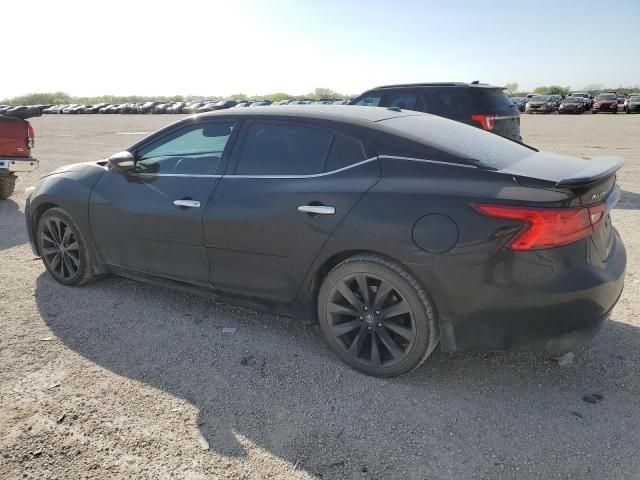 2017 Nissan Maxima 3.5S