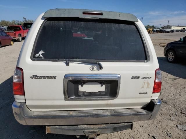 2002 Toyota 4runner SR5