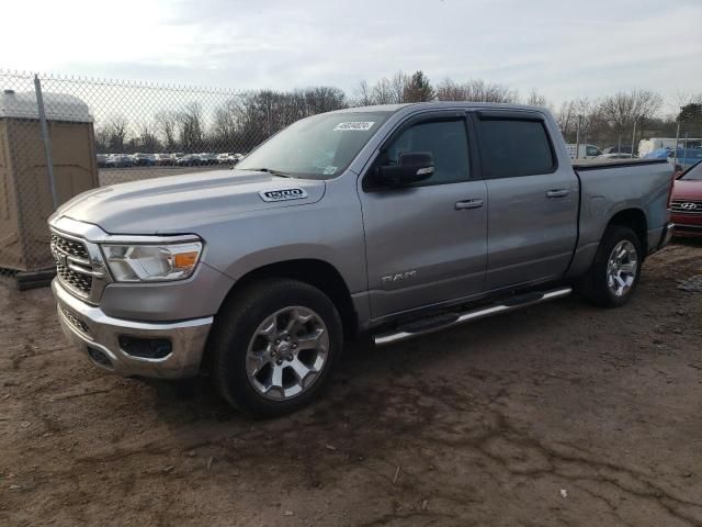 2022 Dodge RAM 1500 BIG HORN/LONE Star