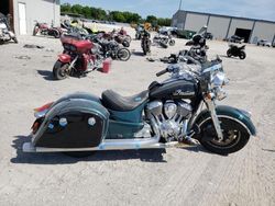 Indian Motorcycle Co. salvage cars for sale: 2018 Indian Motorcycle Co. Springfield