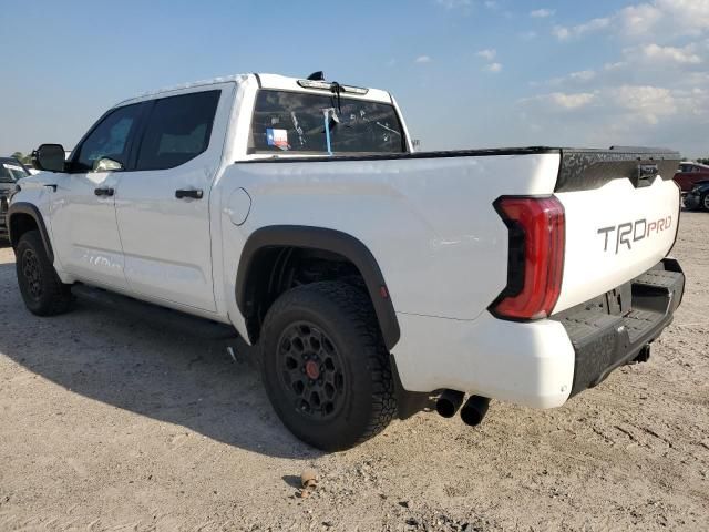 2022 Toyota Tundra Crewmax Limited