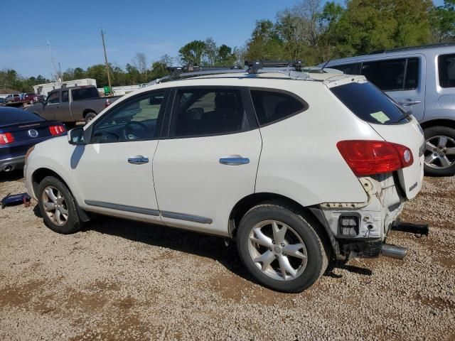 2011 Nissan Rogue S