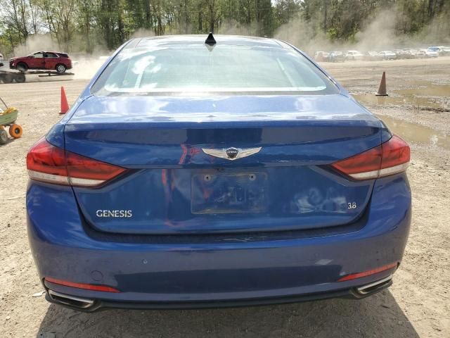 2016 Hyundai Genesis 3.8L