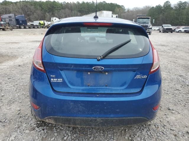 2019 Ford Fiesta SE