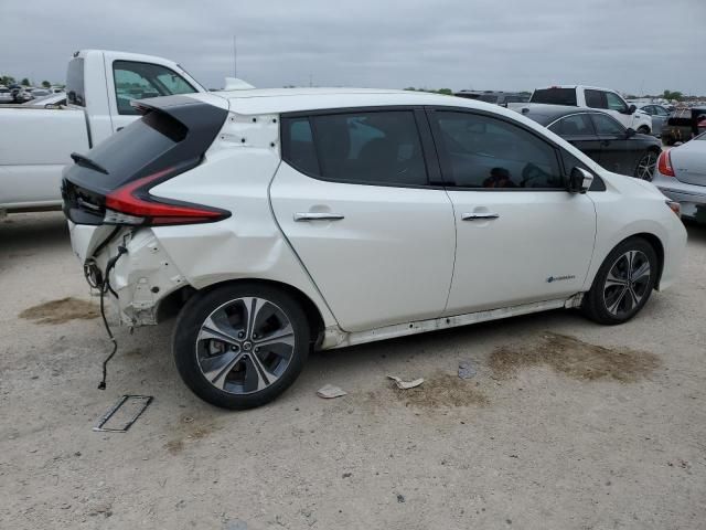 2019 Nissan Leaf S