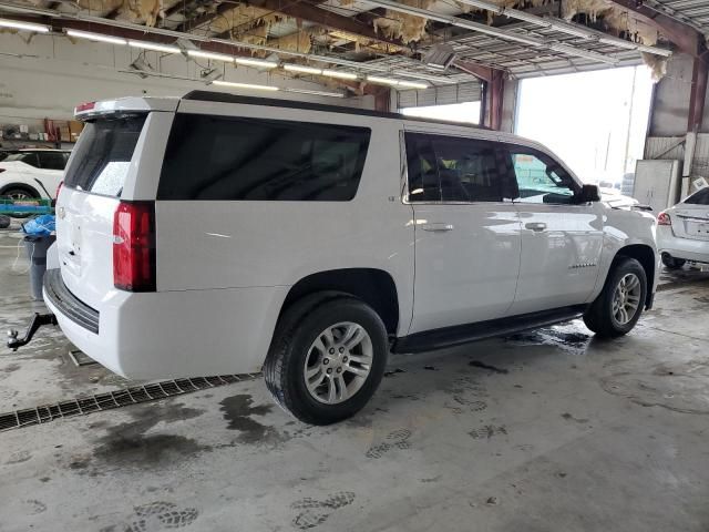 2019 Chevrolet Suburban K1500 LT