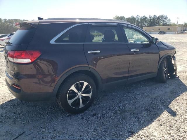 2016 KIA Sorento EX