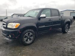 Toyota Tundra Vehiculos salvage en venta: 2006 Toyota Tundra Double Cab SR5