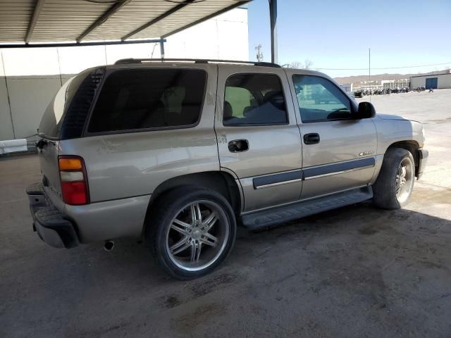 2003 Chevrolet Tahoe C1500