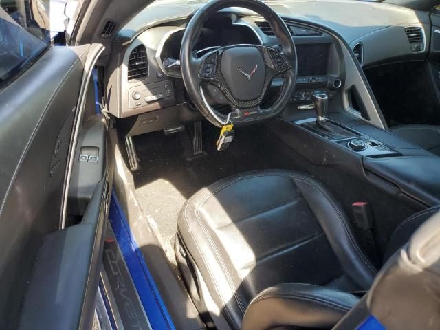 2017 Chevrolet Corvette Z06 3LZ