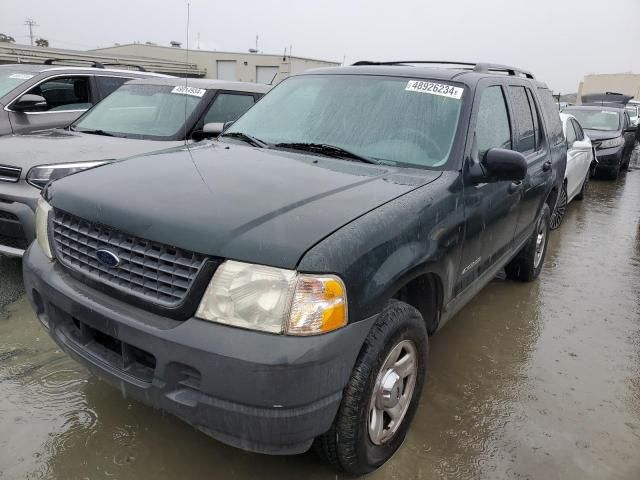 2004 Ford Explorer XLS