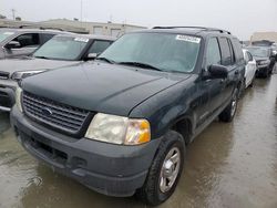 Carros salvage a la venta en subasta: 2004 Ford Explorer XLS