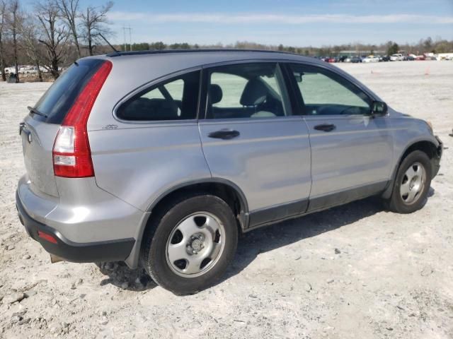 2007 Honda CR-V LX