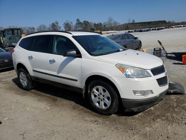 2010 Chevrolet Traverse LS